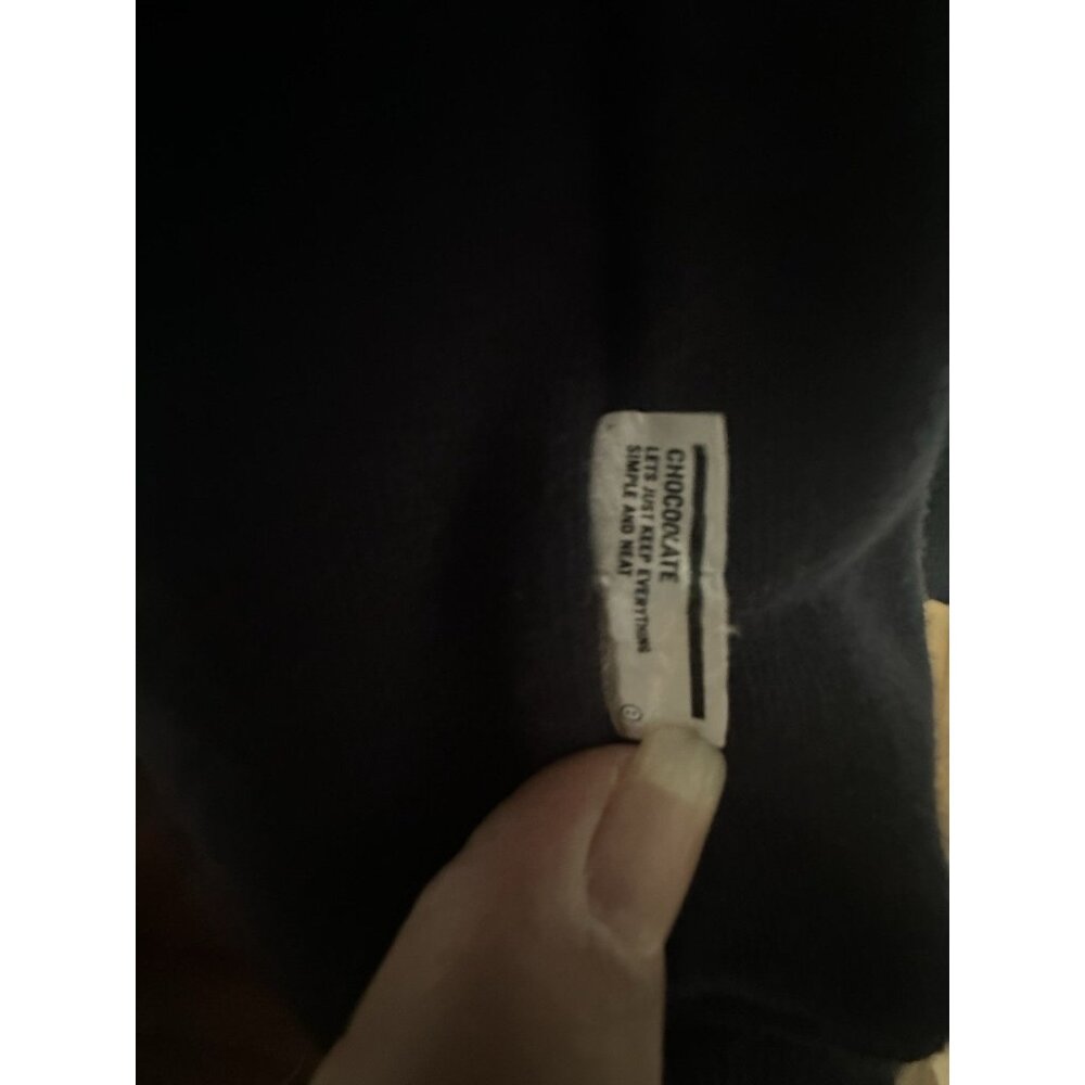 CHOCOOLATE X Disney Pixar Monster’s Inc. Sully Sweatshirt Sweater Crewneck SMALL - Picture 3 of 5